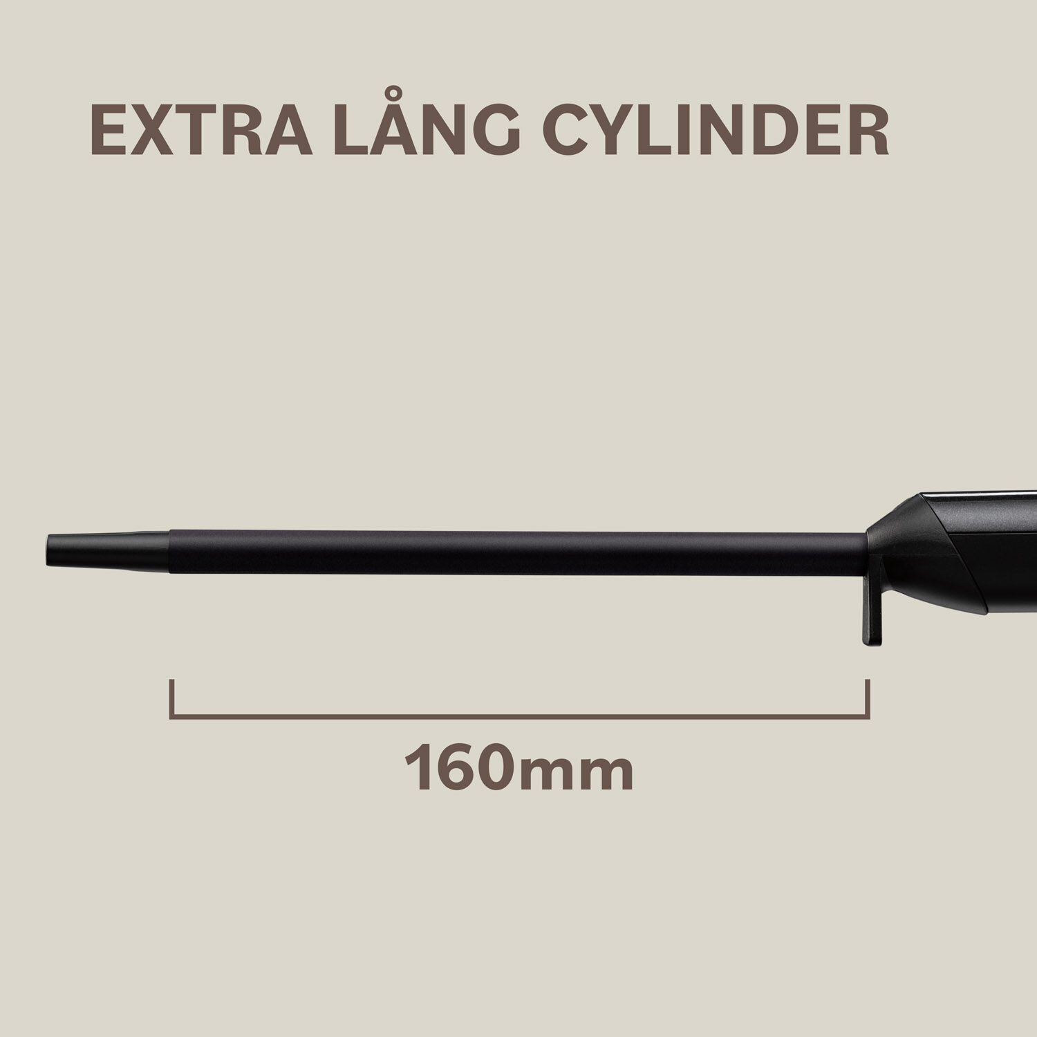 Curling Wand - &Oslash; 10mm